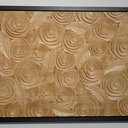 Relief, Lindenholz 130x103 cm