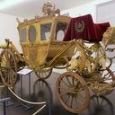 Restaurierter Staatswagen von Friedrich Wilhelm II. von Preußen